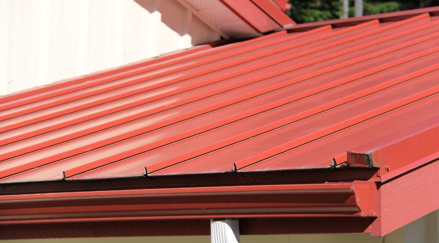Industrial Roof Installation in Washta, IA